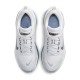 Nike Vomero Plus Bianco Azzurro Grigio - Scarpe Running Uomo