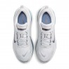 Nike Vomero Plus Bianco Azzurro Grigio - Scarpe Running Uomo