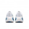 Nike Vomero Plus Bianco Azzurro Grigio - Scarpe Running Uomo