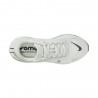 Nike Vomero Plus Bianco Nero Argento - Scarpe Running Donna