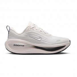 Nike Vomero Plus Bianco Nero Argento - Scarpe Running Donna