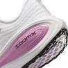 Nike Vomero Plus Bianco Rosa Argento - Scarpe Running Donna