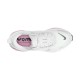 Nike Vomero Plus Bianco Rosa Argento - Scarpe Running Donna