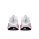 Nike Vomero Plus Bianco Rosa Argento - Scarpe Running Donna