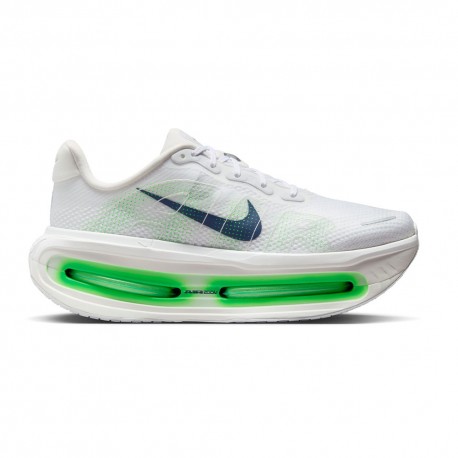 Nike Vomero Premium Bianco Verde - Scarpe Running Uomo