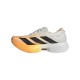 Adidas Adizero Adios Pro 4 Nero Bianco - Scarpe Running Uomo