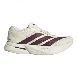 ADIDAS Adizero Boston 13 Bianco Oro - Scarpe Running Donna