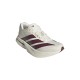 Adidas Adizero Boston 13 Bianco Oro - Scarpe Running Donna