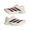 Adidas Adizero Boston 13 Bianco Oro - Scarpe Running Donna