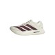 Adidas Adizero Boston 13 Bianco Oro - Scarpe Running Donna