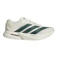 Adidas Adizero Boston 13 Bianco Verde Blu - Scarpe Running Uomo