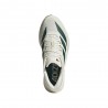Adidas Adizero Boston 13 Bianco Verde Blu - Scarpe Running Uomo