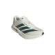 Adidas Adizero Boston 13 Bianco Verde Blu - Scarpe Running Uomo