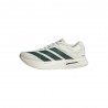 Adidas Adizero Boston 13 Bianco Verde Blu - Scarpe Running Uomo