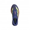 Adidas Adizero Boston 13 Blu Oro Rosso - Scarpe Running Uomo