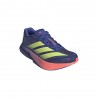 Adidas Adizero Boston 13 Blu Oro Rosso - Scarpe Running Uomo