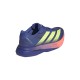 Adidas Adizero Boston 13 Blu Oro Rosso - Scarpe Running Uomo