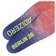 Adidas Adizero Boston 13 Blu Oro Rosso - Scarpe Running Uomo
