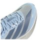 Adidas Adizero Boston 13 Clesky Steerw Argento - Scarpe Running Donna