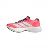 Adidas Adizero Boston 13 Soltur Bianco Chacoa - Scarpe Running Donna