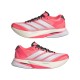 Adidas Adizero Boston 13 Soltur Bianco Chacoa - Scarpe Running Donna