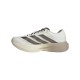 Adidas Adizero Evo Sl Bianco Aucome Msilve - Scarpe Running Uomo