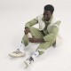 Adidas Adizero Evo Sl Bianco Aucome Msilve - Scarpe Running Uomo