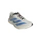 Adidas Adizero Evo Sl Bianco Blu Rosso - Scarpe Running Uomo