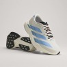 Adidas Adizero Evo Sl Bianco Blu Rosso - Scarpe Running Uomo