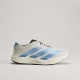 Adidas Adizero Evo Sl Bianco Blu Rosso - Scarpe Running Uomo