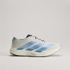 Adidas Adizero Evo Sl Bianco Blu Rosso - Scarpe Running Uomo
