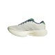 Adidas Adizero Evo Sl Bianco Grigio - Scarpe Running Uomo