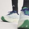 Adidas Adizero Evo Sl Bianco Grigio - Scarpe Running Uomo