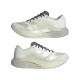 Adidas Adizero Evo Sl Bianco Icgome Granit - Scarpe Running Donna
