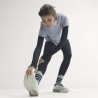 Adidas Adizero Evo Sl Bianco Icgome Granit - Scarpe Running Donna