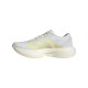 Adidas Adizero Evo Sl Bianco Icta Bianco - Scarpe Running Donna