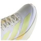 Adidas Adizero Evo Sl Bianco Icta Bianco - Scarpe Running Donna