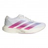 Adidas Adizero Evo Sl Bianco Lucfuc Vioton - Scarpe Running Donna