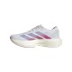Adidas Adizero Evo Sl Bianco Lucfuc Vioton - Scarpe Running Donna