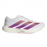 Adidas Adizero Evo Sl Bianco Lucred Crywht - Scarpe Running Uomo