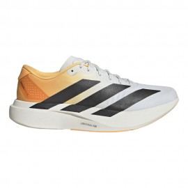 Adidas Adizero Evo Sl Bianco Luta Iron Mt - Scarpe Running Uomo