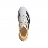 Adidas Adizero Evo Sl Bianco Luta Iron Mt - Scarpe Running Uomo