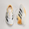 Adidas Adizero Evo Sl Bianco Luta Iron Mt - Scarpe Running Uomo