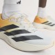 Adidas Adizero Evo Sl Bianco Luta Iron Mt - Scarpe Running Uomo