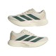 Adidas Adizero Evo Sl Bianco Verde Rosa - Scarpe Running Donna