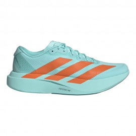 ADIDAS Adizero Evo Sl Azzurro Arancio - Scarpe Running Uomo