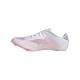 Adidas Adizero Sprintstar Bianco Soltur Oro - Scarpe Running Uomo