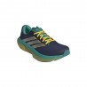 Adidas Adizero Supernova Rise 3 Blu Argento - Scarpe Running Uomo
