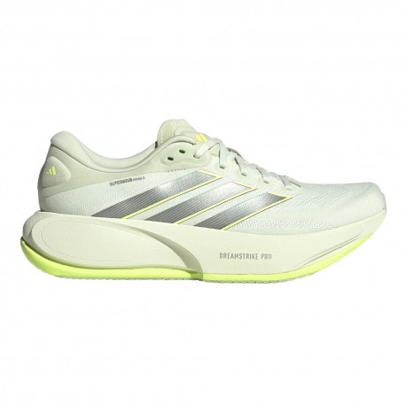Adidas Supernova Prima 3 Cryjad Grigio - Scarpe Running Uomo