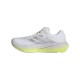 Adidas Supernova Rise 3 Bianco Argento Prptnt - Scarpe Running Donna
